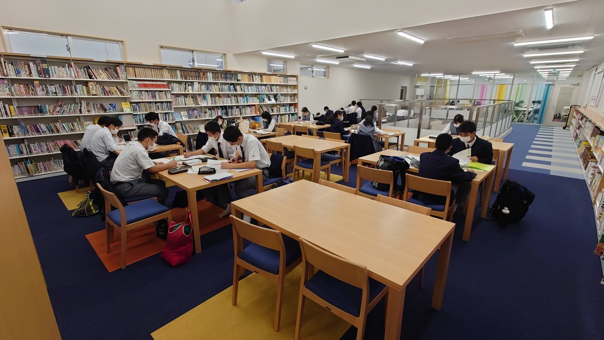 図書室